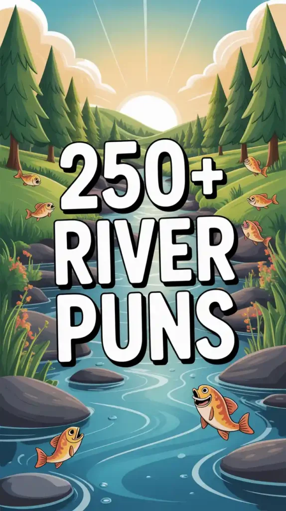 River Puns