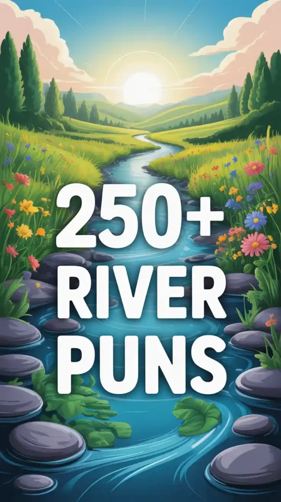 River Puns