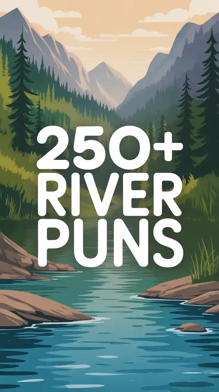 River Puns