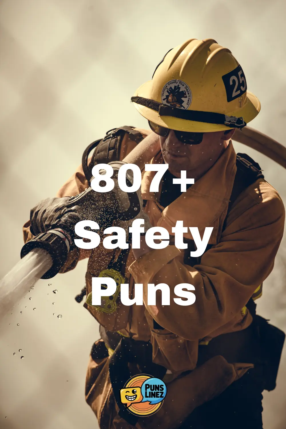 Safety Puns