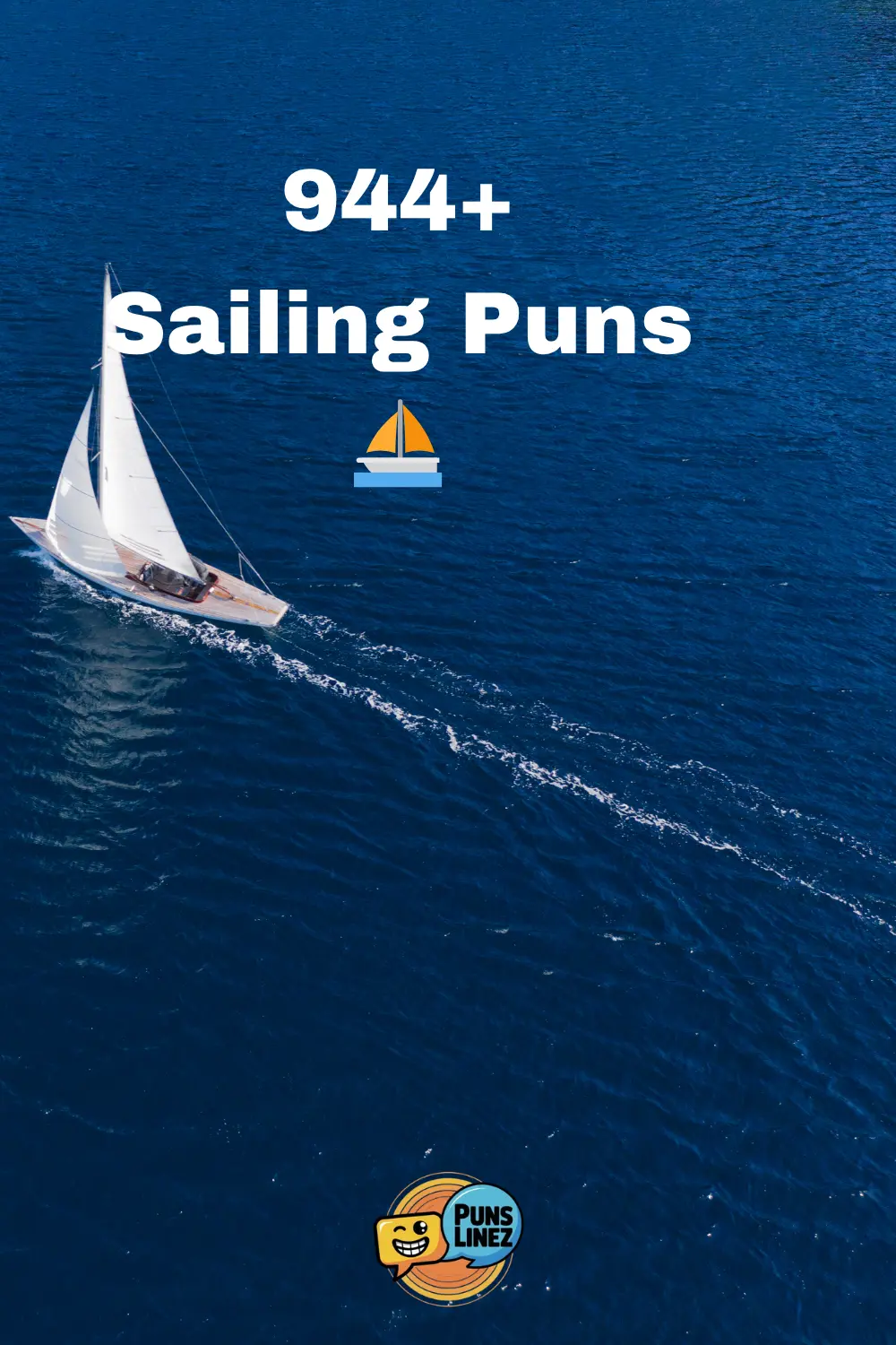 Sailing Puns