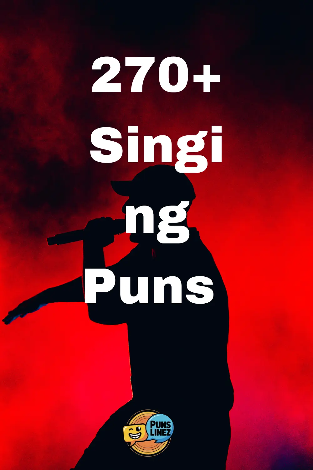 Singing -Puns
