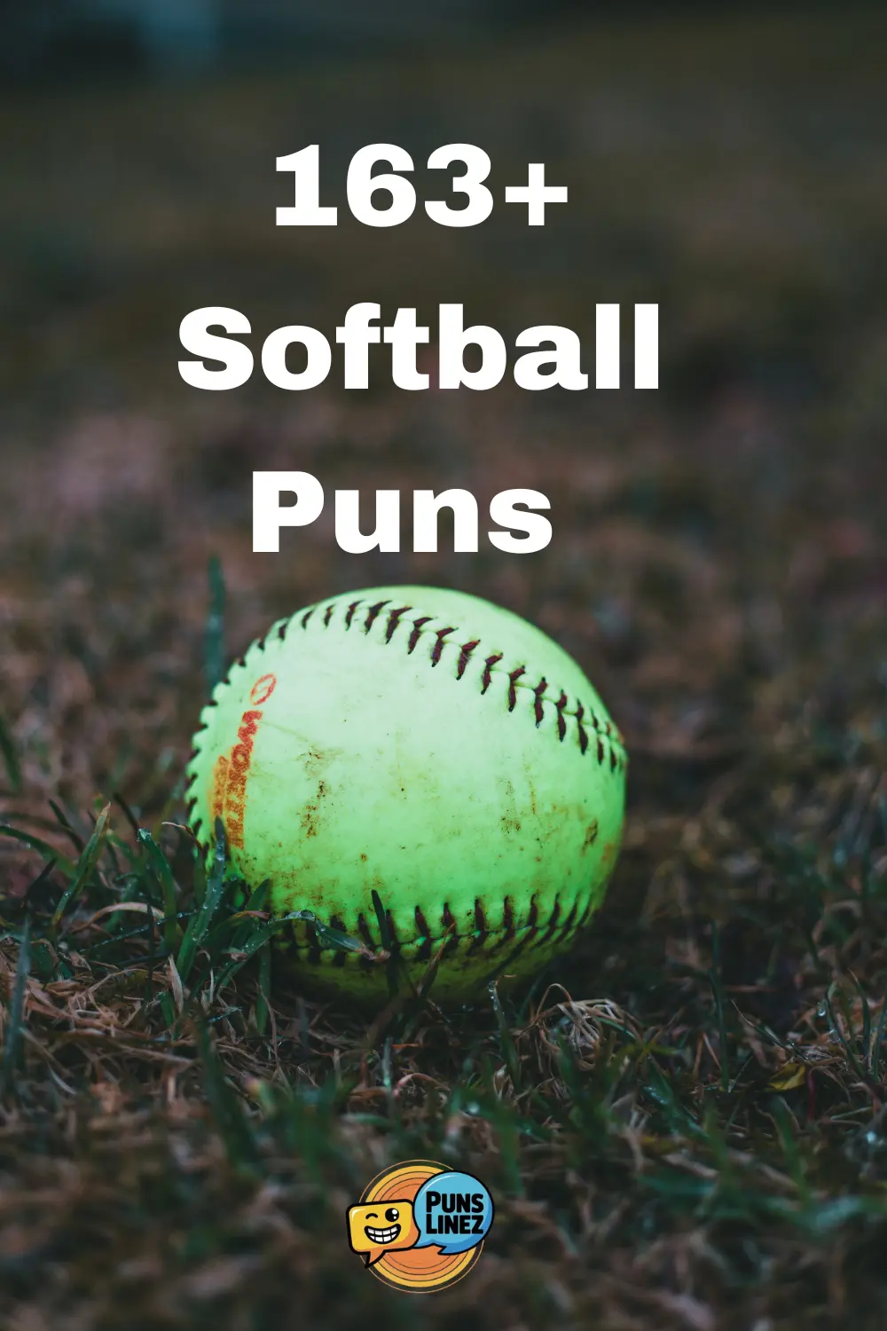Softball-Puns