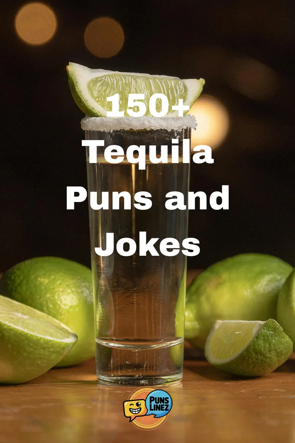 Tequila Puns and Jokes