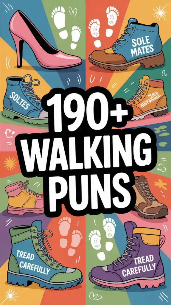 Walking Puns
