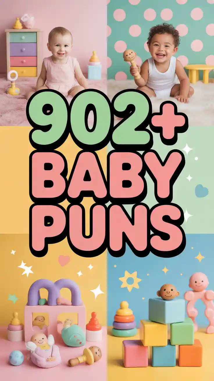 Baby Puns