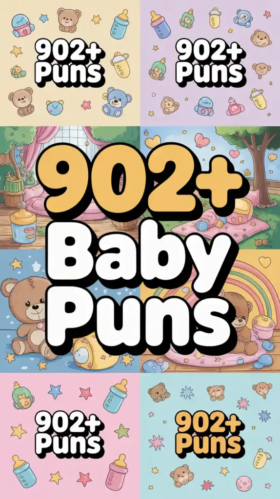 Baby Puns 