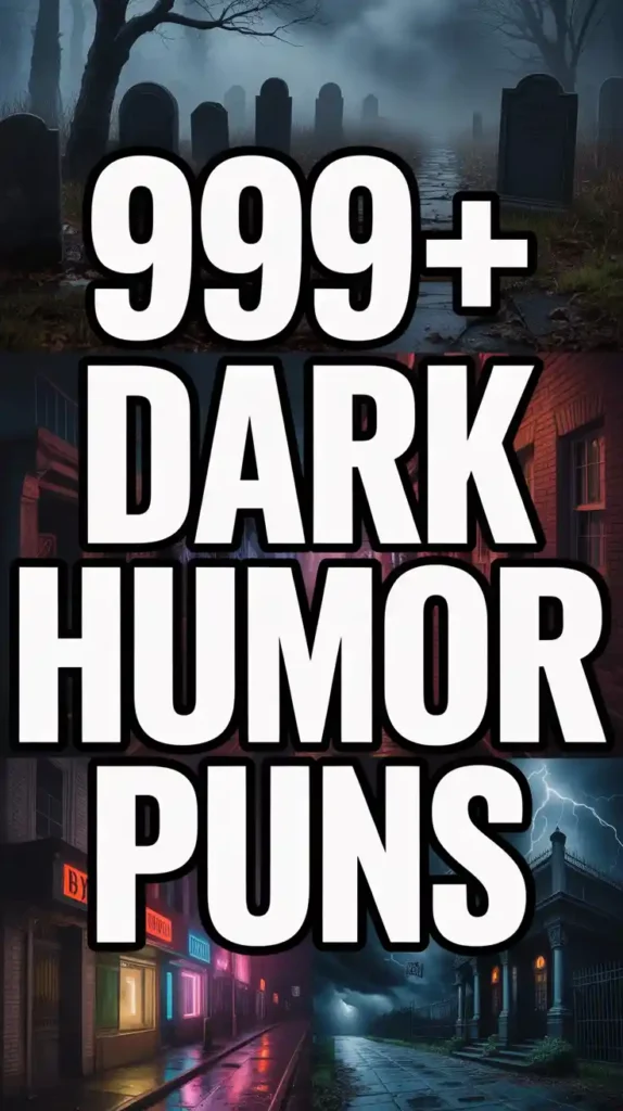 Dark Humor jokes