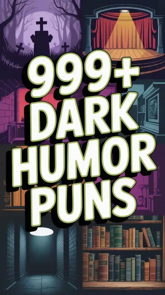 Dark Humor laugh