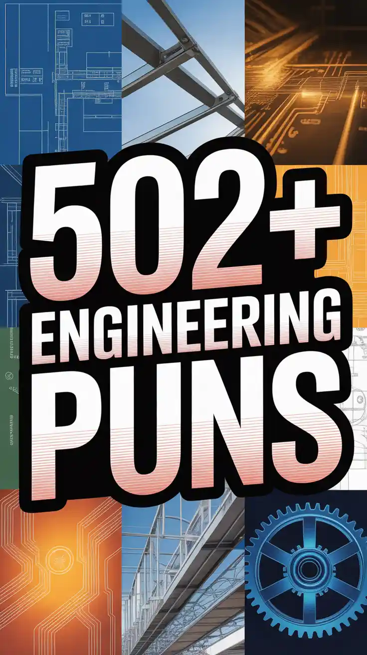 Engineering Puns
