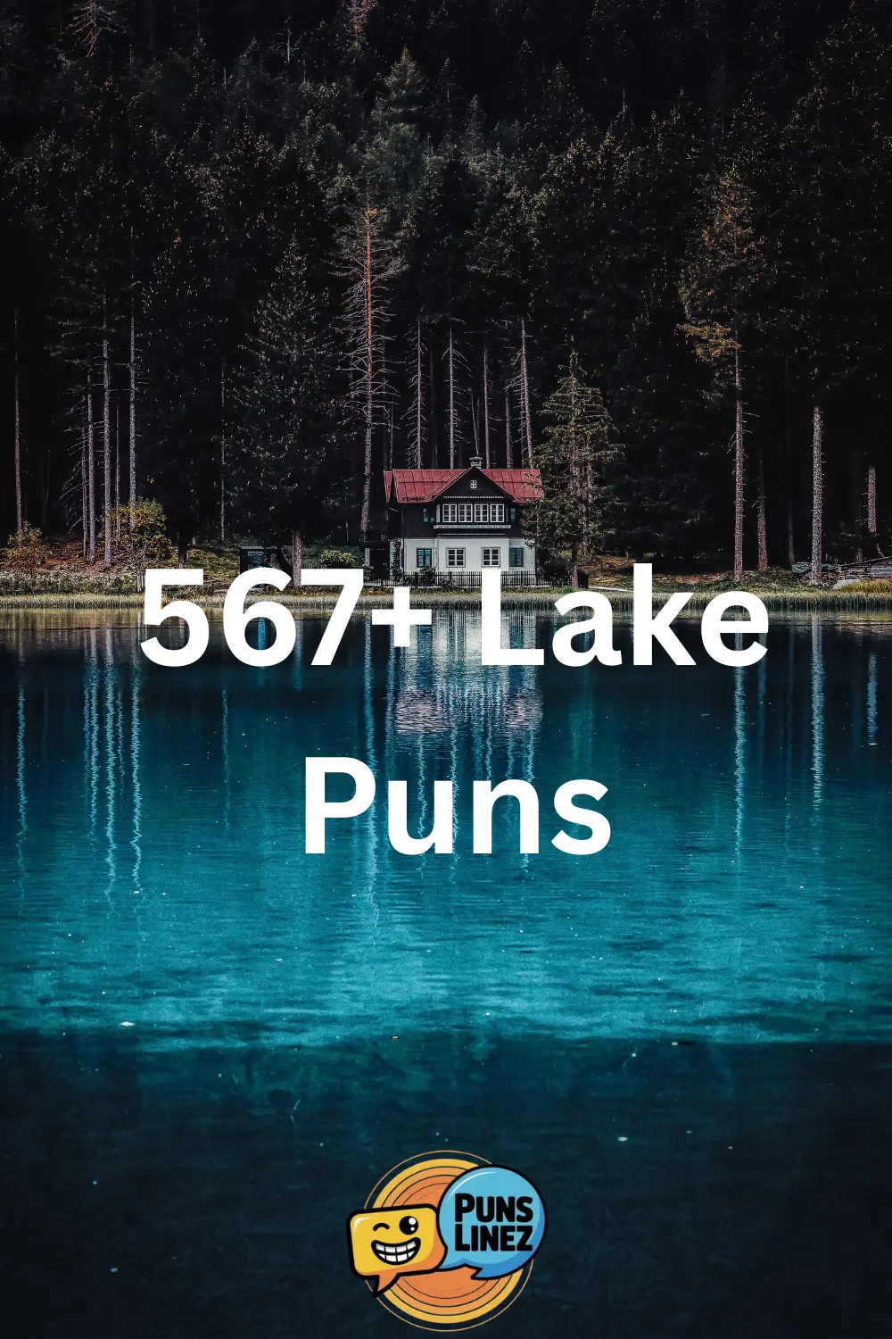 Lake Puns