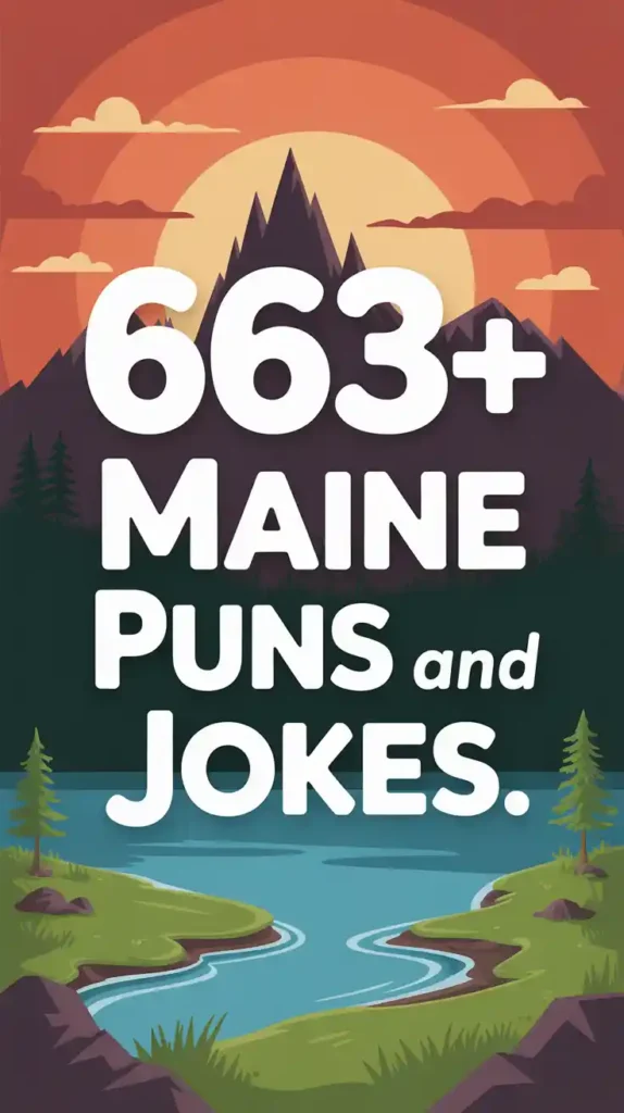 Maine laugh