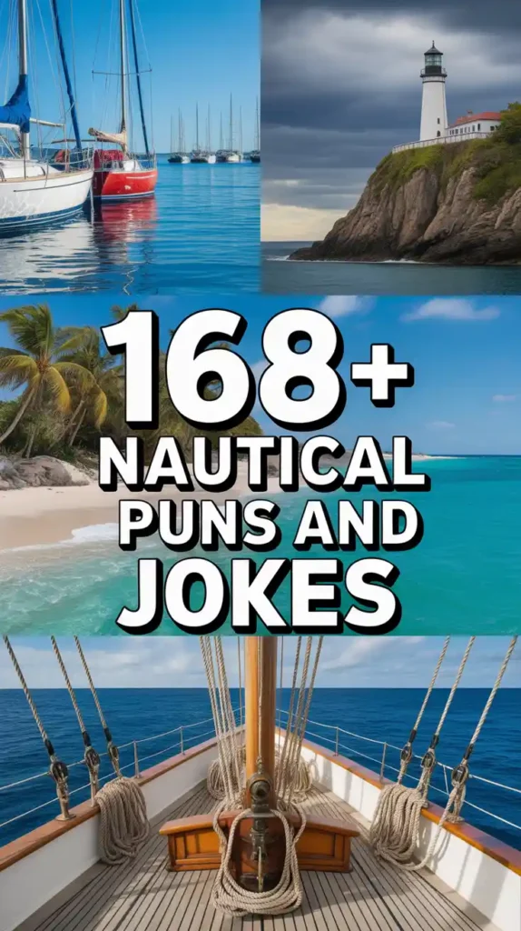 Nautical Puns