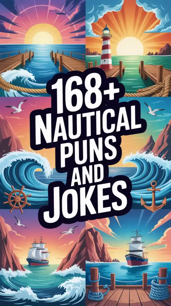 Nautical Puns