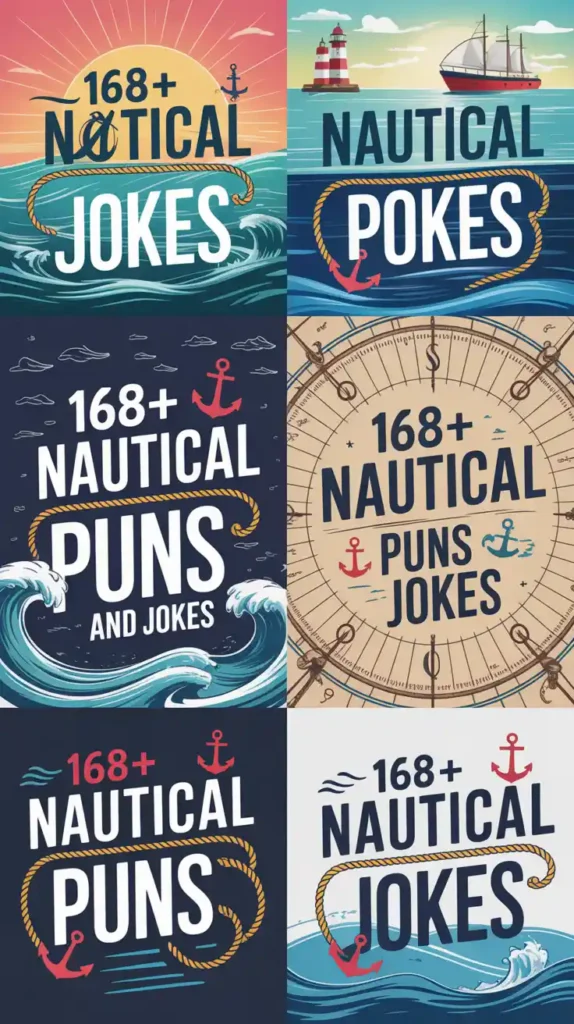 Nautical Puns