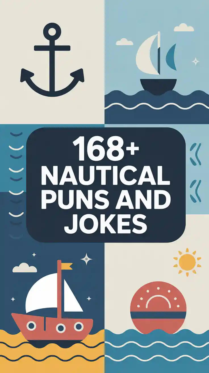 Nautical Puns
