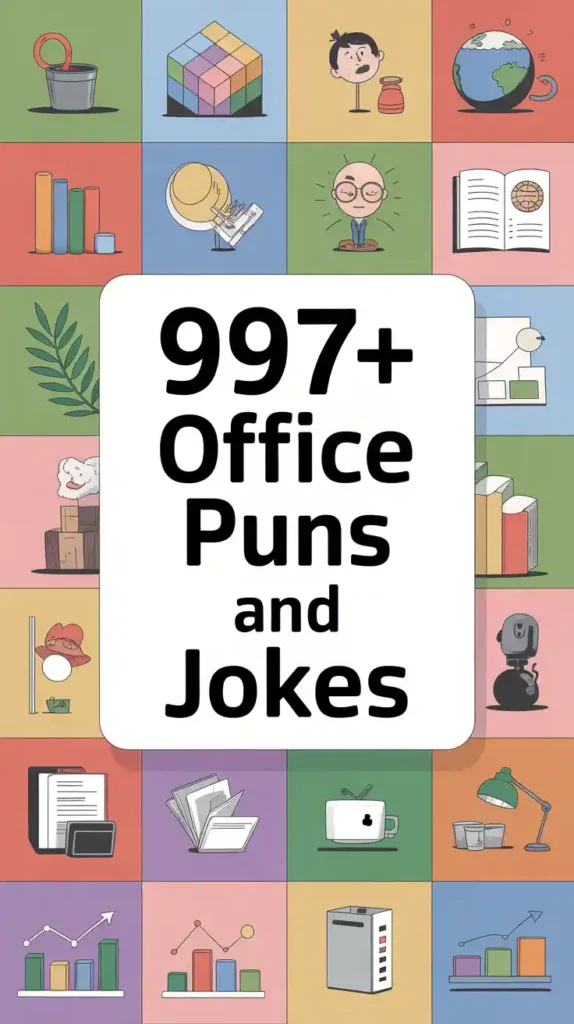 Office Puns