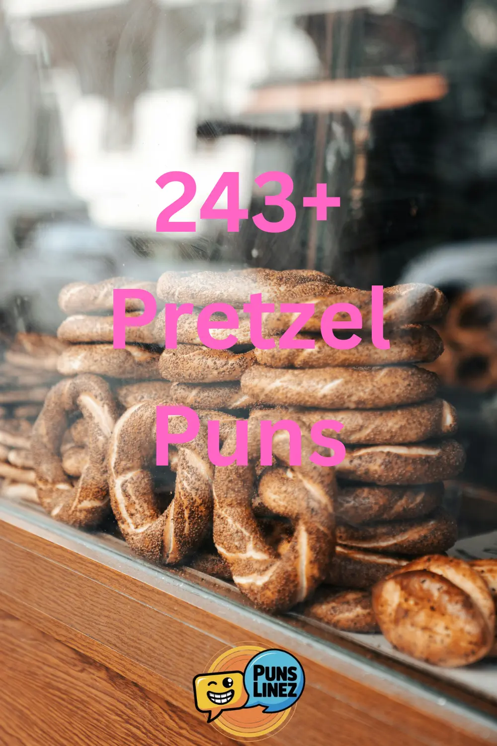 Pretzel Puns