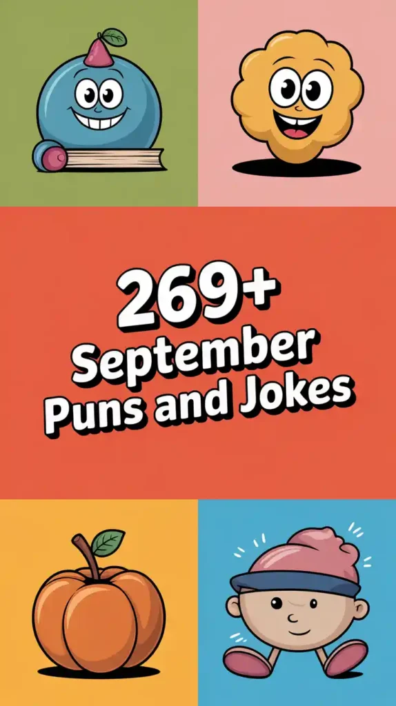 September Puns