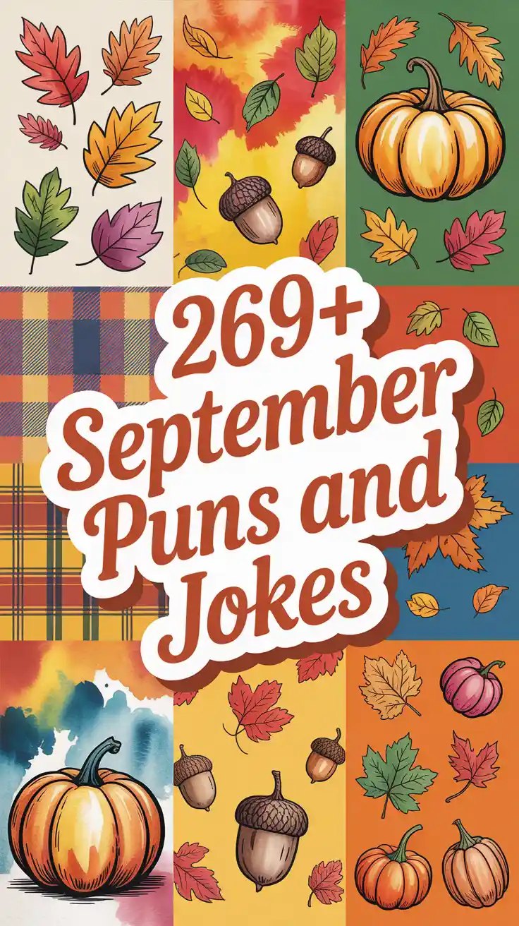 September Puns