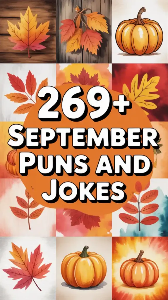 September jokes