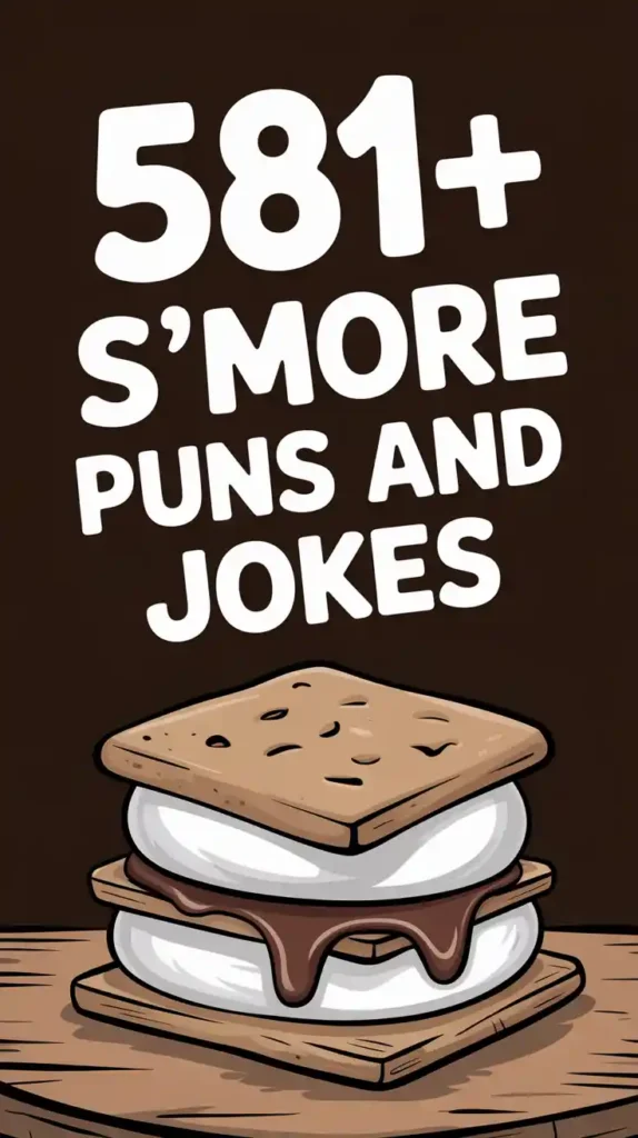 S’more Puns and Jokes
