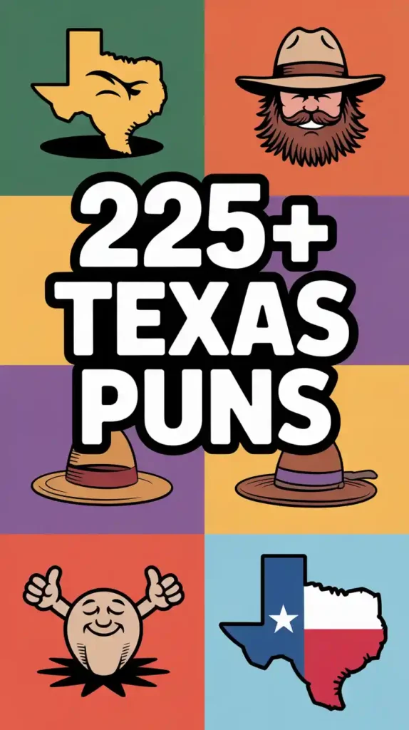 Texas Puns