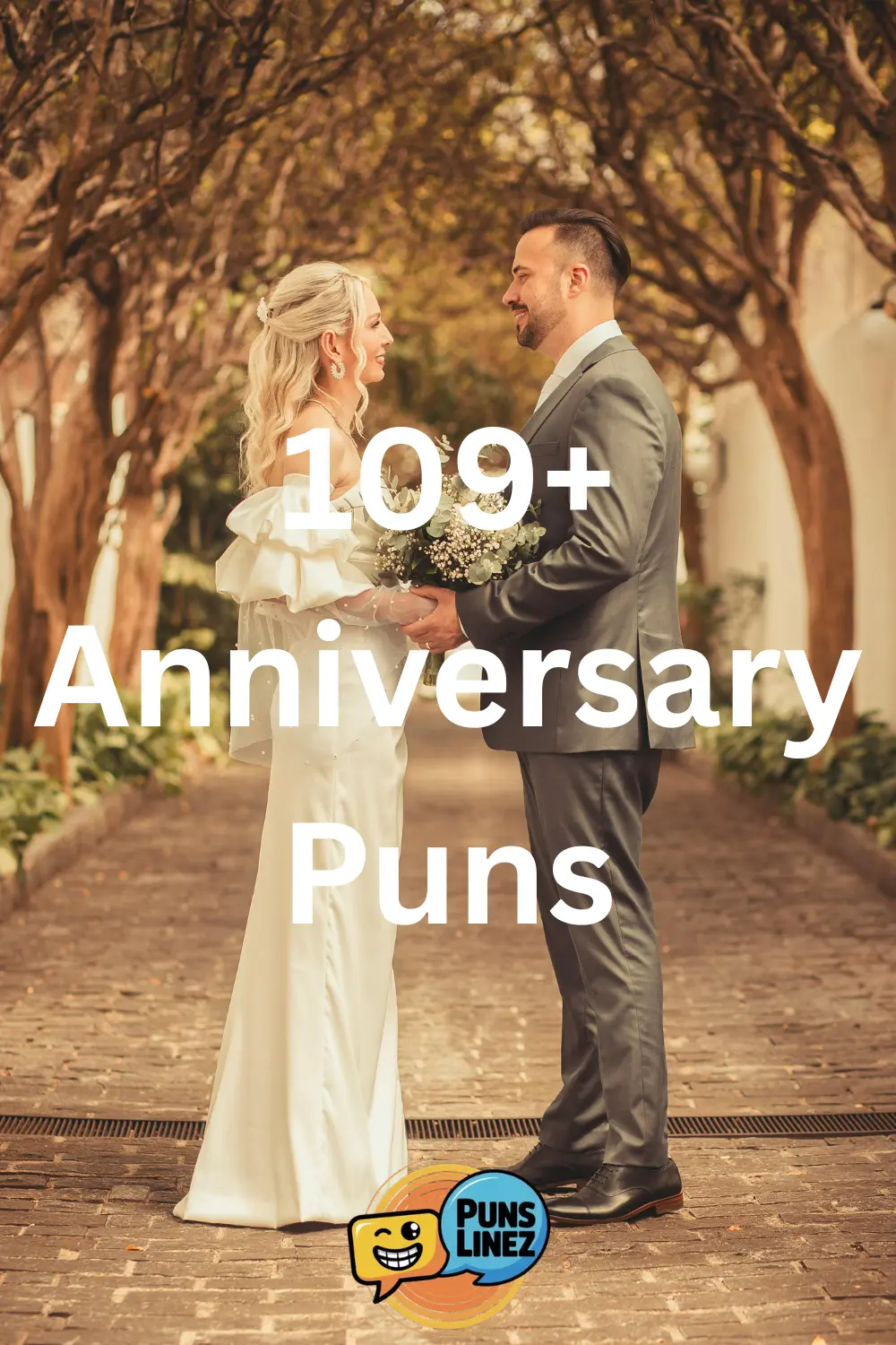 Anniversary Puns