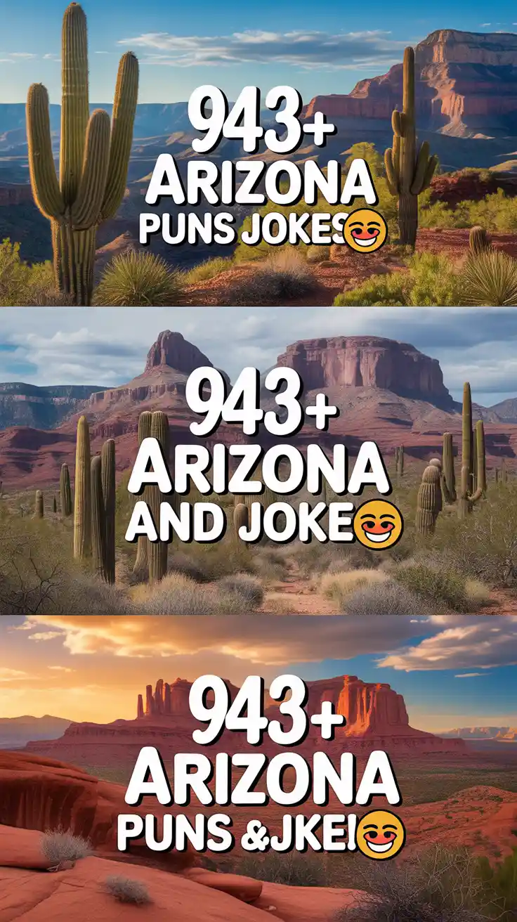 Arizona Puns