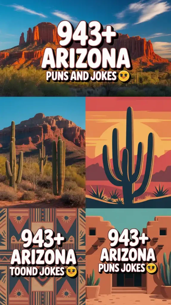 Arizona jokes