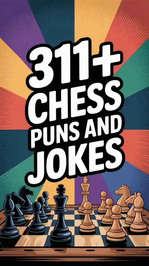Chess humor