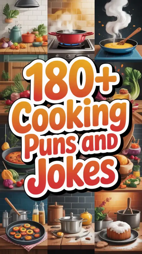 Cooking humor