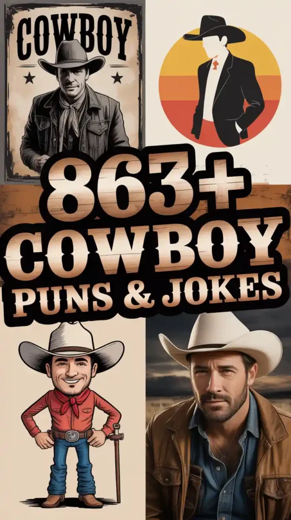 Cowboy jokes