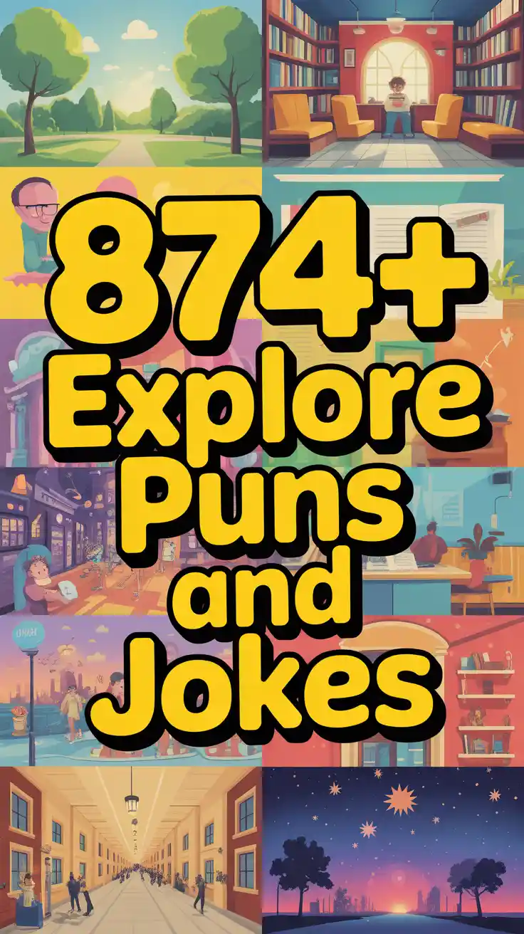 Explore Puns