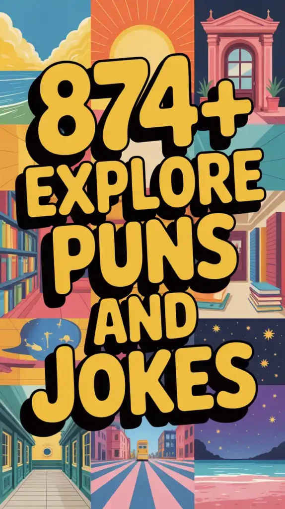 Explore humor