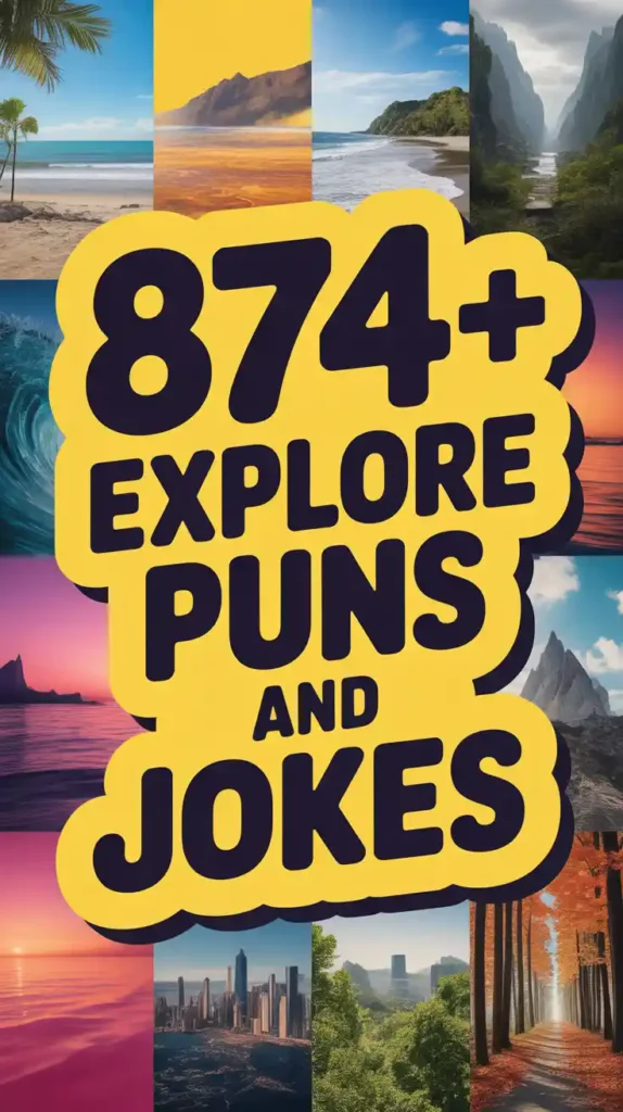 Explore jokes