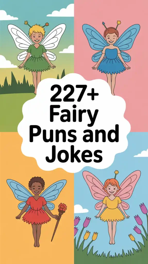 Fairy laugh