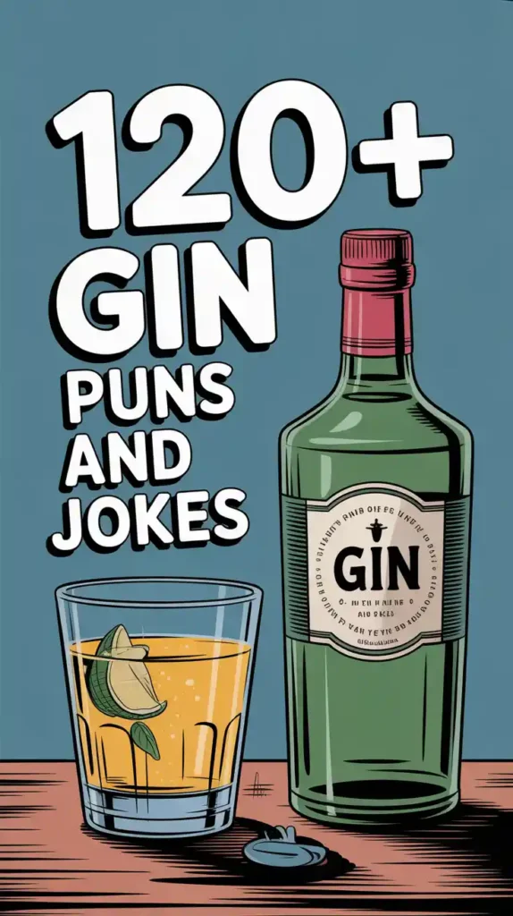 Gin laugh
