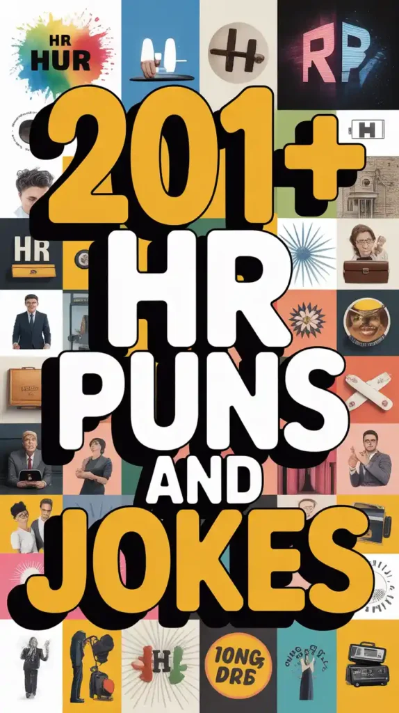 HR jokes