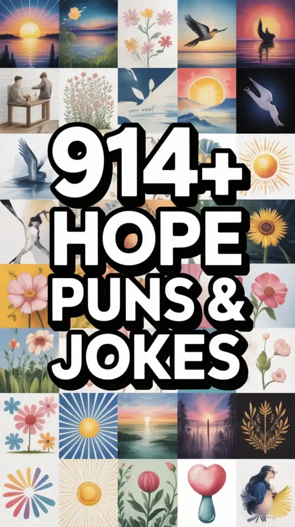 Hope jokes