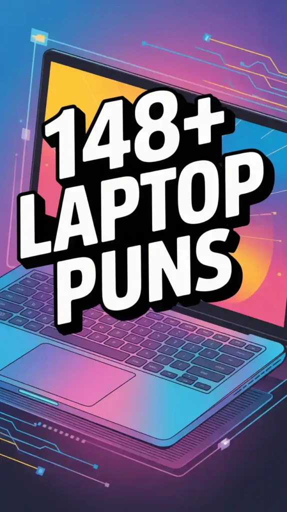 Laptop jokes