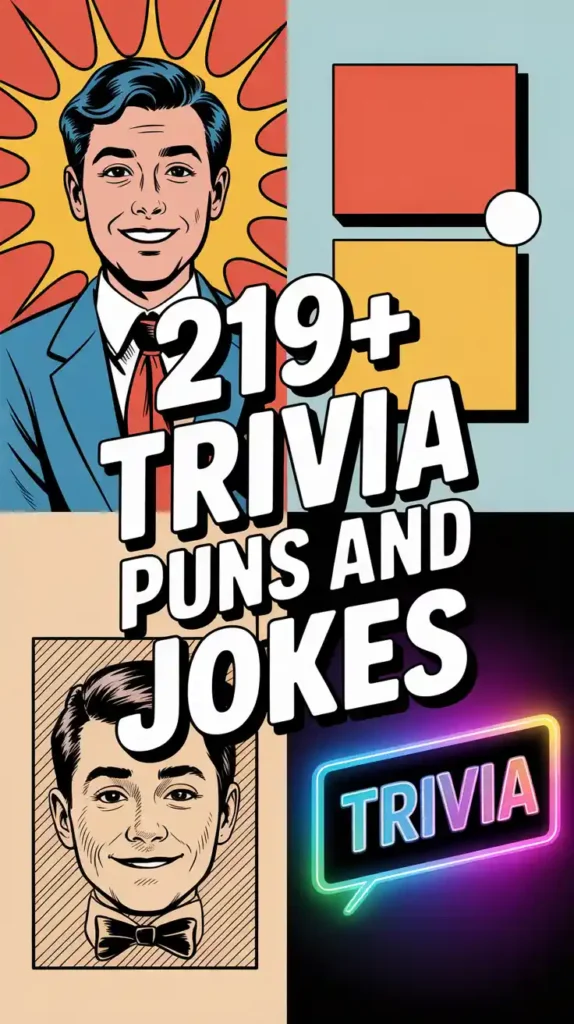 Trivia humor
