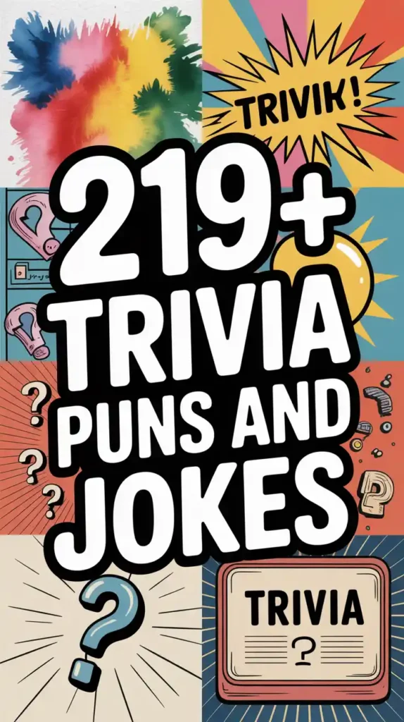 Trivia laugh
