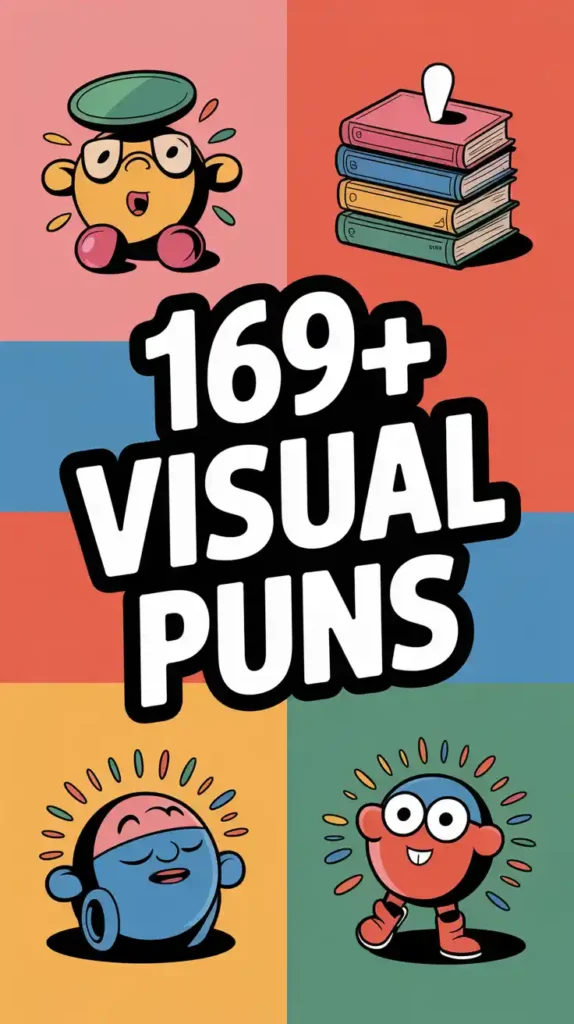 Visual Puns